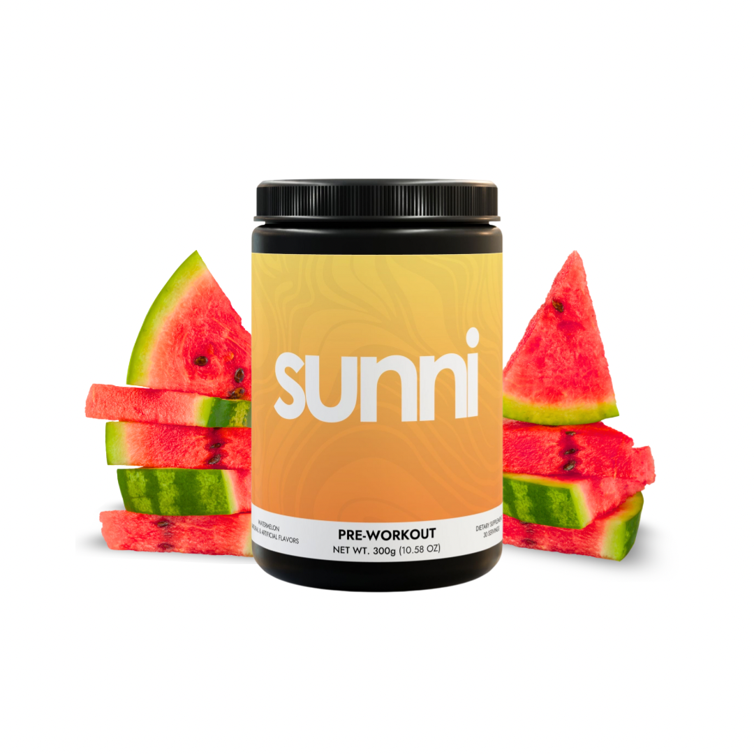 Pre-Workout Supplement, Watermelon (300g, 10.58oz)